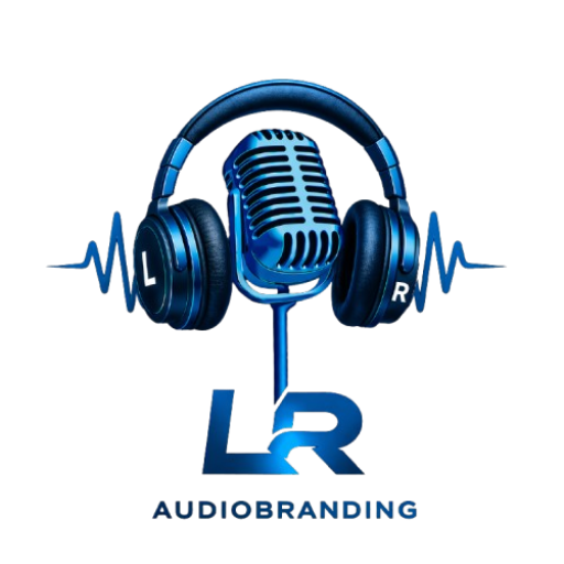 LR Audiobranding Logo